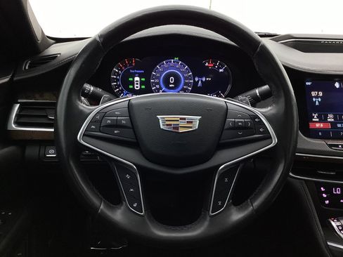 Used 2017 Cadillac CT6 Premium Luxury w/ Active Chassis Package image 30