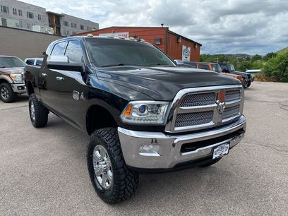 Used 2016 RAM 2500 Longhorn w/ Convenience Group