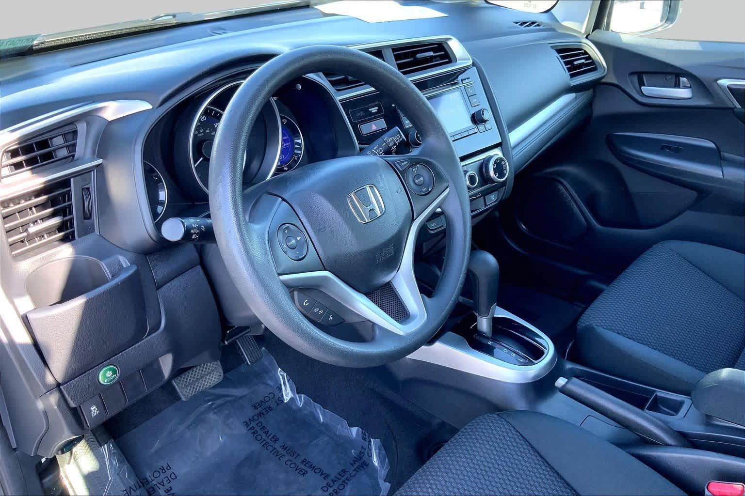 Used 2019 Honda Fit LX image 17
