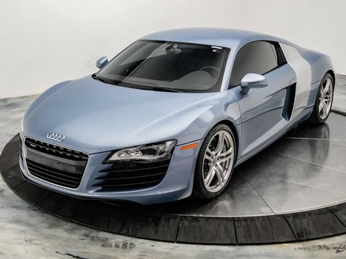 Used 2012 Audi R8 V8 AWD/4WD image 7