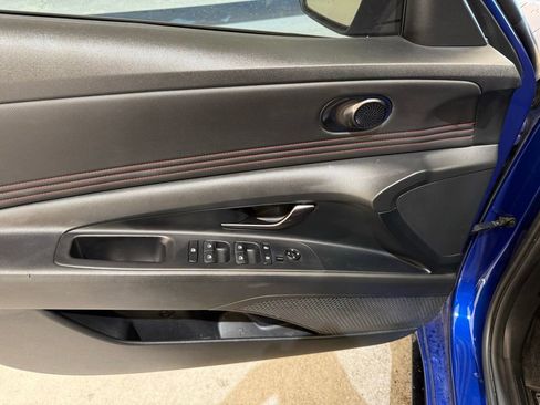 Used 2023 Hyundai Elantra N Line FWD image 8
