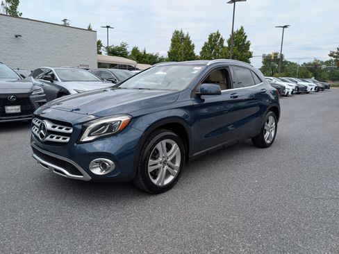 Used 2020 Mercedes-Benz GLA 250 4MATIC image 7