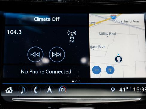 Used 2018 Cadillac CTS Luxury image 36