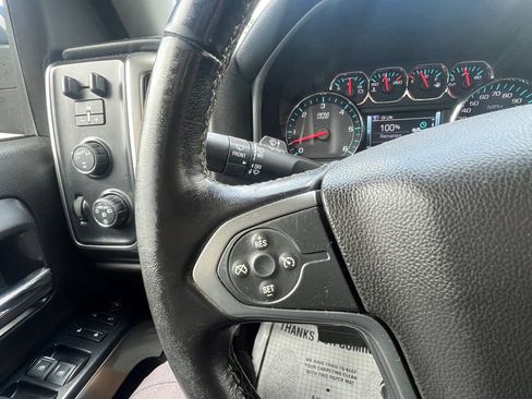 Used 2019 Chevrolet Silverado 1500 LT w/ All Star Edition AWD/4WD image 18