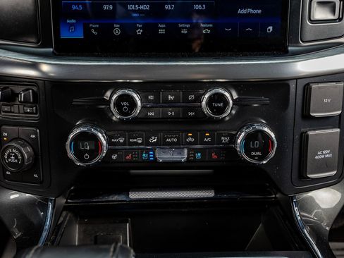 Used 2021 Ford F150 Lariat w/ Equipment Group 502A High image 25