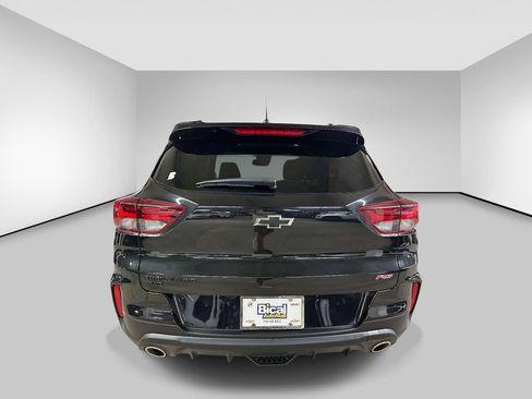 Used 2023 Chevrolet TrailBlazer RS w/ Sun and Liftgate Package AWD/4WD image 4