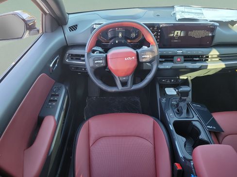 New 2026 Kia K4 GT-Line FWD image 12