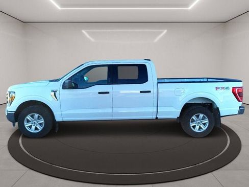 Used 2023 Ford F150 XLT w/ Equipment Group 301A Mid AWD/4WD image 6