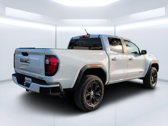 Used 2024 GMC Canyon Elevation RWD image 3