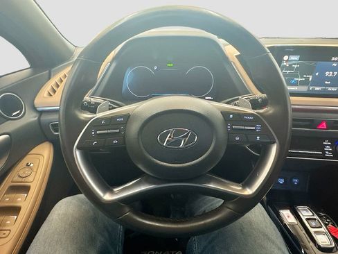 Used 2021 Hyundai Sonata Limited FWD image 11