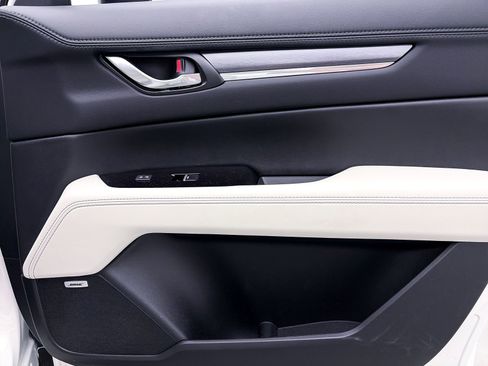 Used 2025 MAZDA CX-5 AWD 2.5 S w/ Premium Plus Pkg image 37