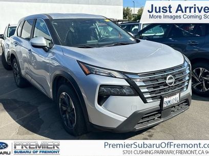 Used 2024 Nissan Rogue SV
