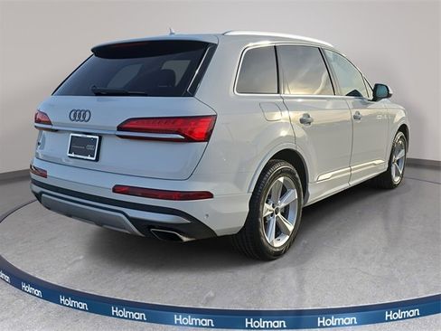 Used 2025 Audi Q7 2.0T Premium image 6