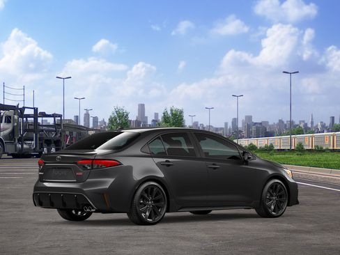 New 2026 Toyota Corolla XSE FWD image 34