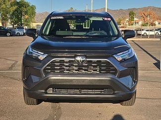 Used 2025 Toyota RAV4 LE AWD/4WD video 2