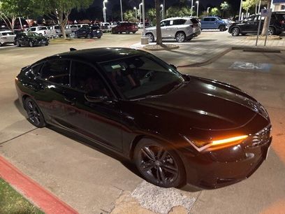Used 2024 Acura Integra A-Spec