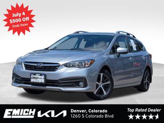 Used 2022 Subaru Impreza 2.0i Premium AWD/4WD video 1