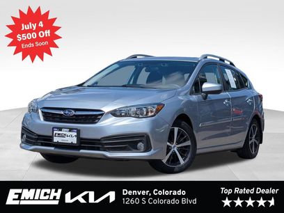 Used 2022 Subaru Impreza 2.0i Premium
