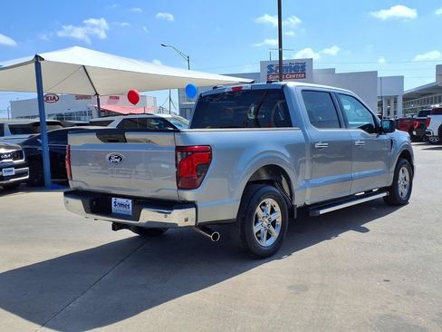 Used 2025 Ford F150 XLT w/ Equipment Group 301A Standard RWD image 8