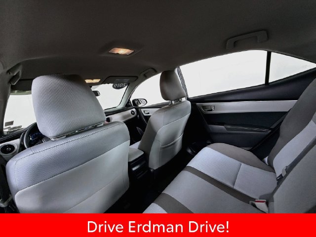Certified 2019 Toyota Corolla LE FWD image 10