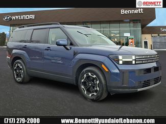 New 2026 Hyundai Santa Fe SEL video 1