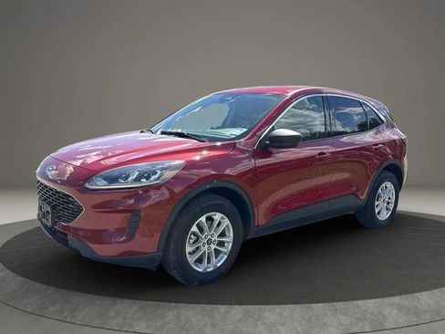 Used 2022 Ford Escape SE w/ Convenience Package AWD/4WD image 1