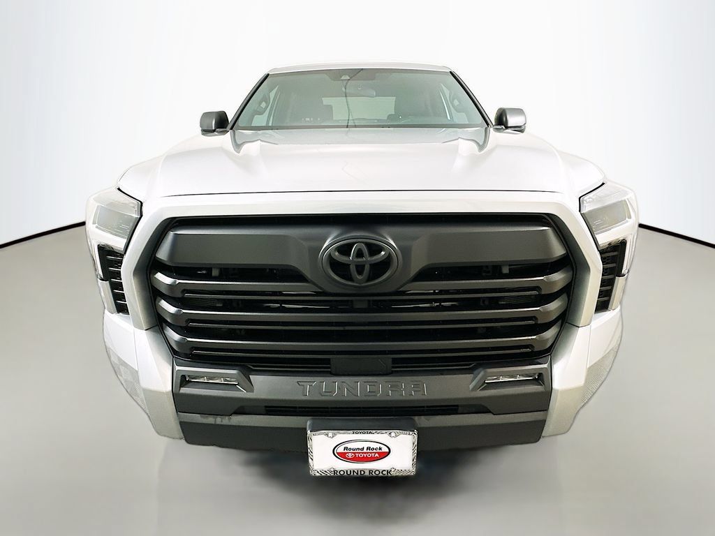 Certified 2026 Toyota Tundra SR5 w/ SX Package RWD image 2