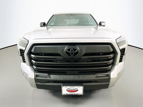 Certified 2026 Toyota Tundra SR5 w/ SX Package RWD image 2