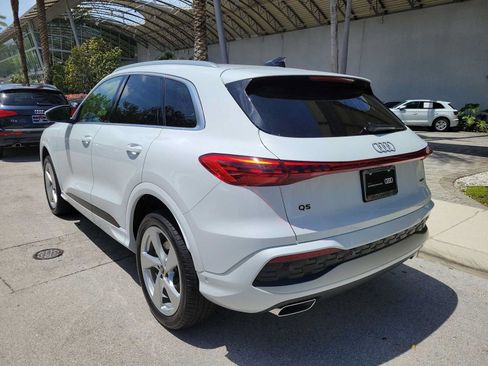 Certified 2025 Audi Q5 Premium Plus w/ Premium Plus AWD/4WD image 6