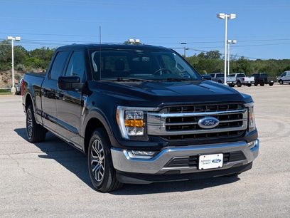 Certified 2021 Ford F150 Lariat