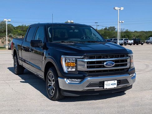Certified 2021 Ford F150 Lariat RWD image 1