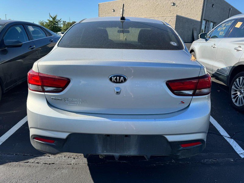 Used 2019 Kia Rio S FWD image 5