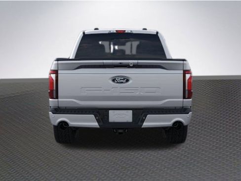 New 2026 Ford F150 Lariat w/ Equipment Group 501A Mid image 5