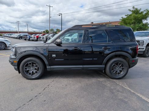 Used 2021 Ford Bronco Sport Big Bend w/ Big Bend Package (96B) AWD/4WD image 7