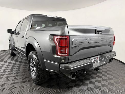 Used 2018 Ford F150 Raptor w/ Equipment Group 802A Luxury AWD/4WD image 16