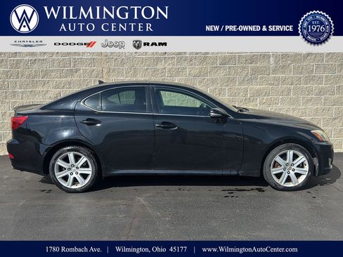 Used 2009 Lexus IS 250 AWD image 1