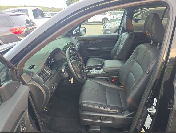 Used 2024 Honda Ridgeline TrailSport image 2