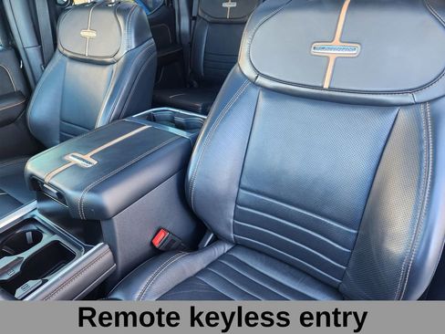 Certified 2023 Ford F350 Platinum w/ Tremor Off-Road Package image 11