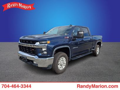 Used 2020 Chevrolet Silverado 2500 LT w/ All Star Edition