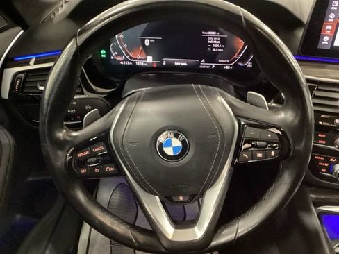 Used 2021 BMW 540i xDrive w/ Convenience Package AWD/4WD image 7