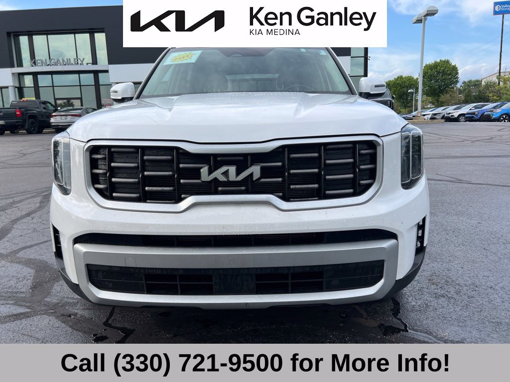 Certified 2024 Kia Telluride S w/ S Sunroof Package AWD/4WD image 18