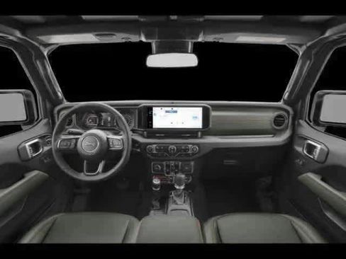 New 2026 Jeep Gladiator Mojave AWD/4WD image 5