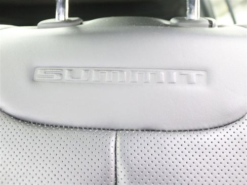 Used 2023 Jeep Grand Cherokee Summit AWD/4WD image 34