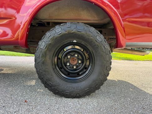 Used 2002 Ford F150 4x4 SuperCab image 22