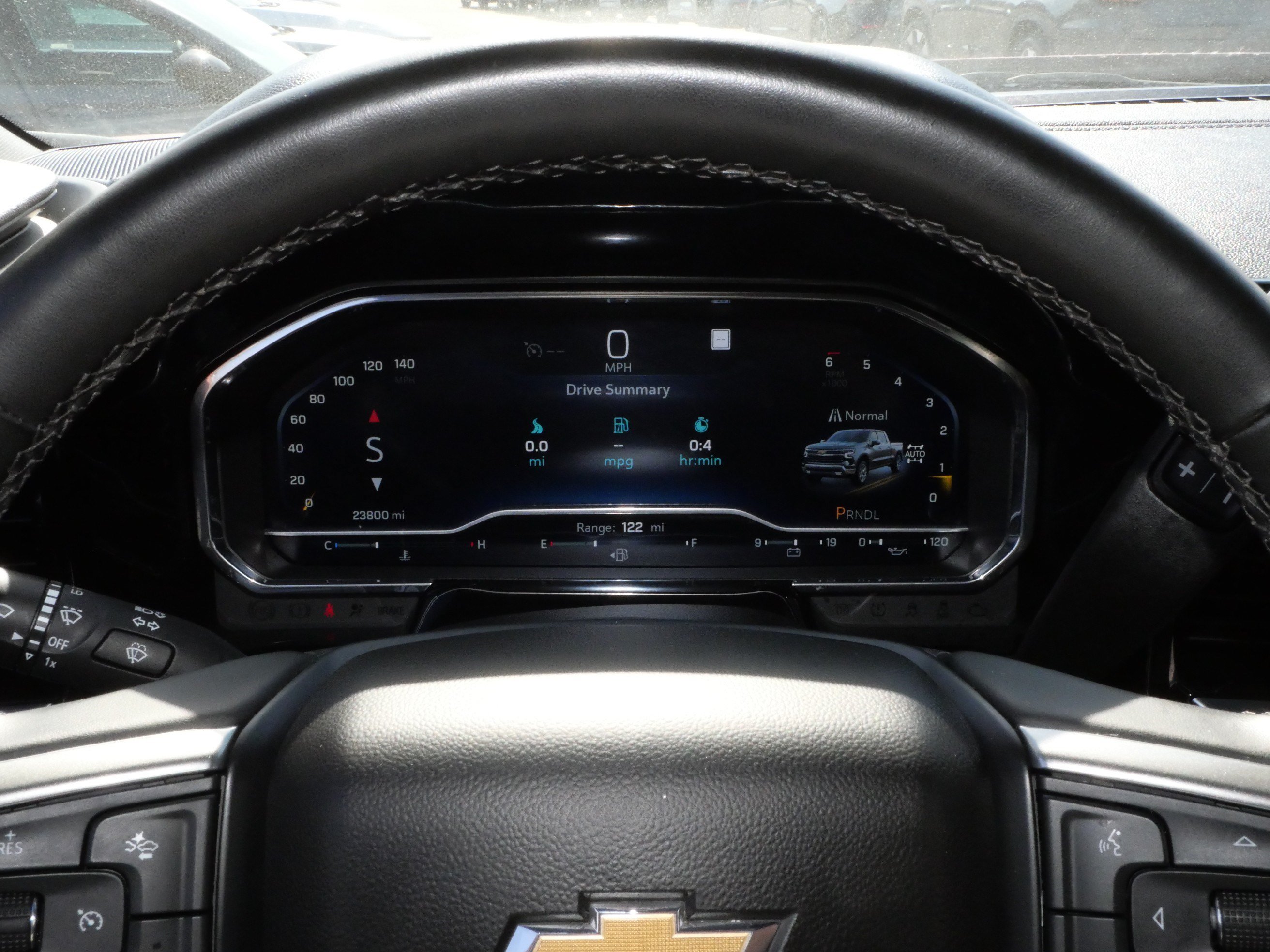 Used 2023 Chevrolet Silverado 1500 LT AWD/4WD image 21