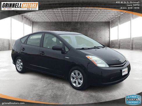 Used 2008 Toyota Prius FWD image 3