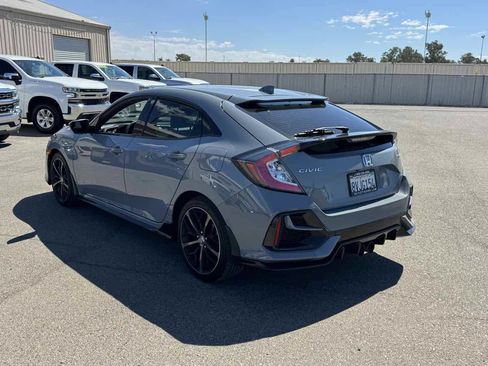 Used 2021 Honda Civic Sport image 7