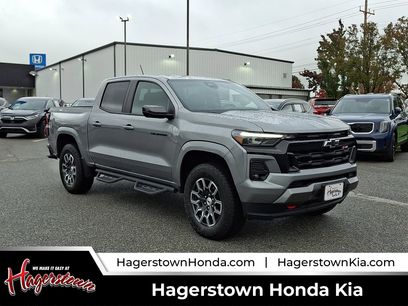Used 2025 Chevrolet Colorado Z71