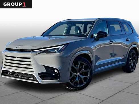 Used 2026 Lexus TX 500h AWD image 1