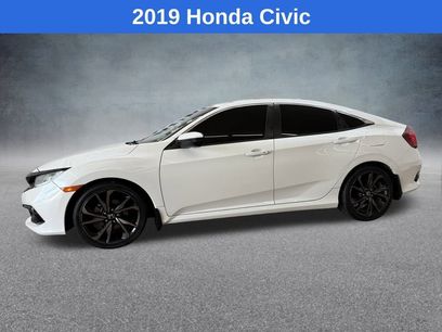 Used 2019 Honda Civic Sport